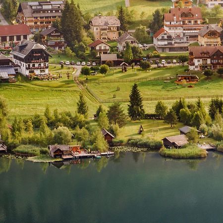 Hotel Winkler-Tuschnig Weissensee Dış mekan fotoğraf