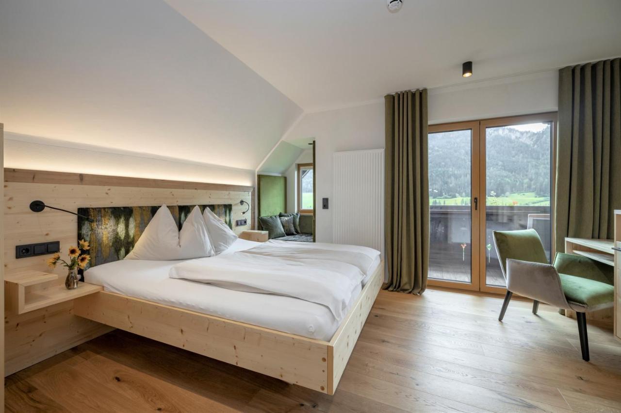 Hotel Winkler-Tuschnig Weissensee Dış mekan fotoğraf