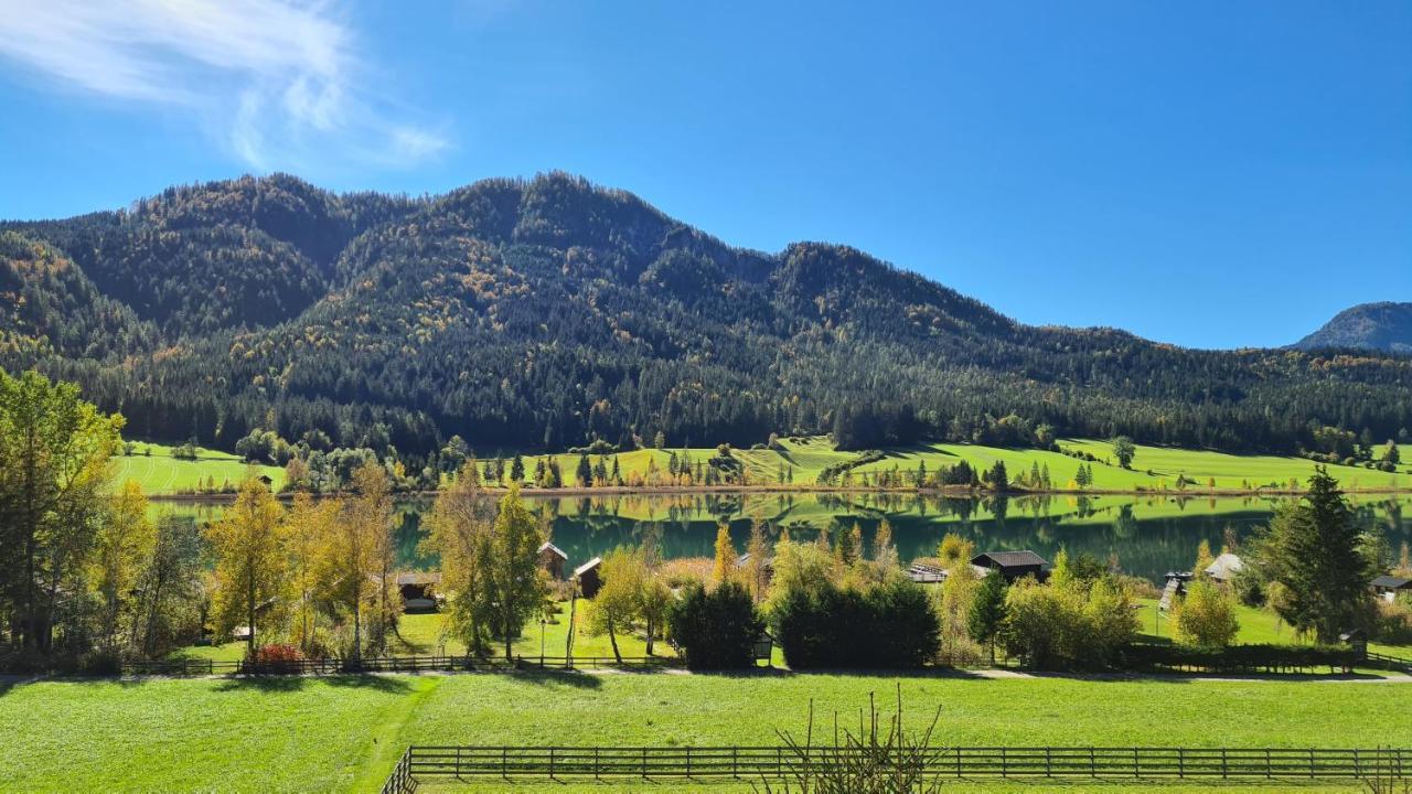 Hotel Winkler-Tuschnig Weissensee Dış mekan fotoğraf