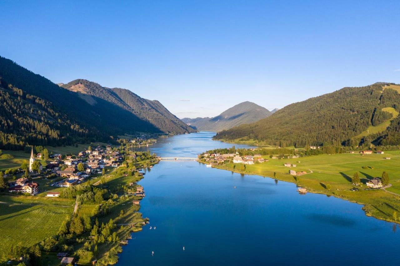 Hotel Winkler-Tuschnig Weissensee Dış mekan fotoğraf