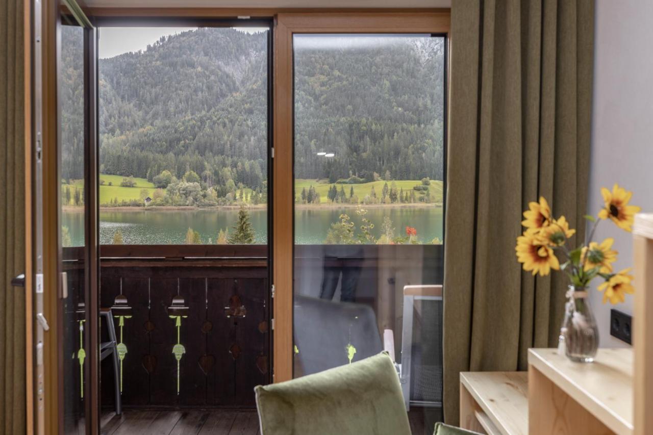 Hotel Winkler-Tuschnig Weissensee Dış mekan fotoğraf