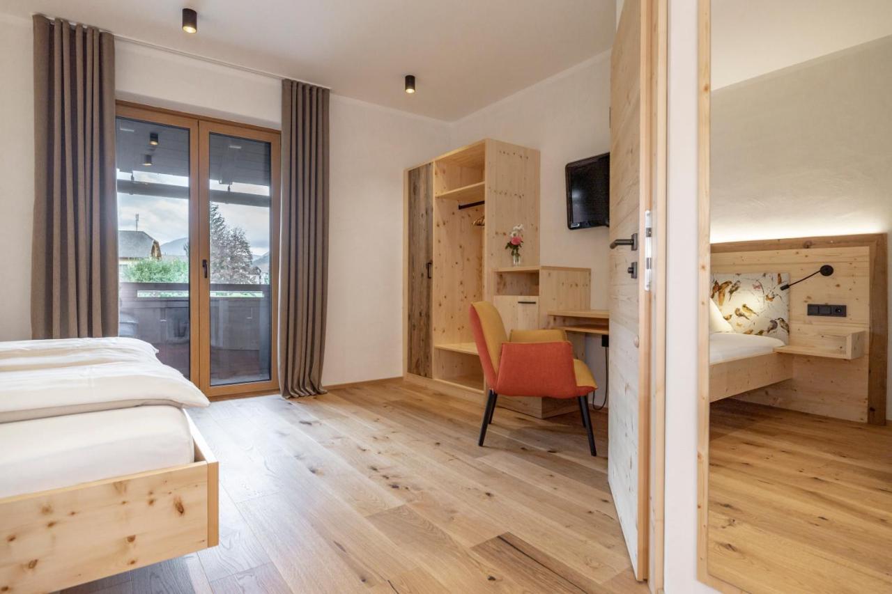Hotel Winkler-Tuschnig Weissensee Dış mekan fotoğraf