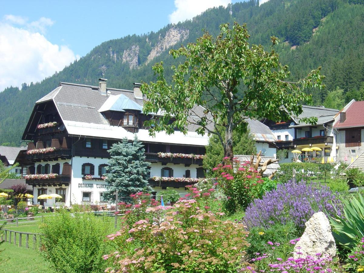 Hotel Winkler-Tuschnig Weissensee Dış mekan fotoğraf