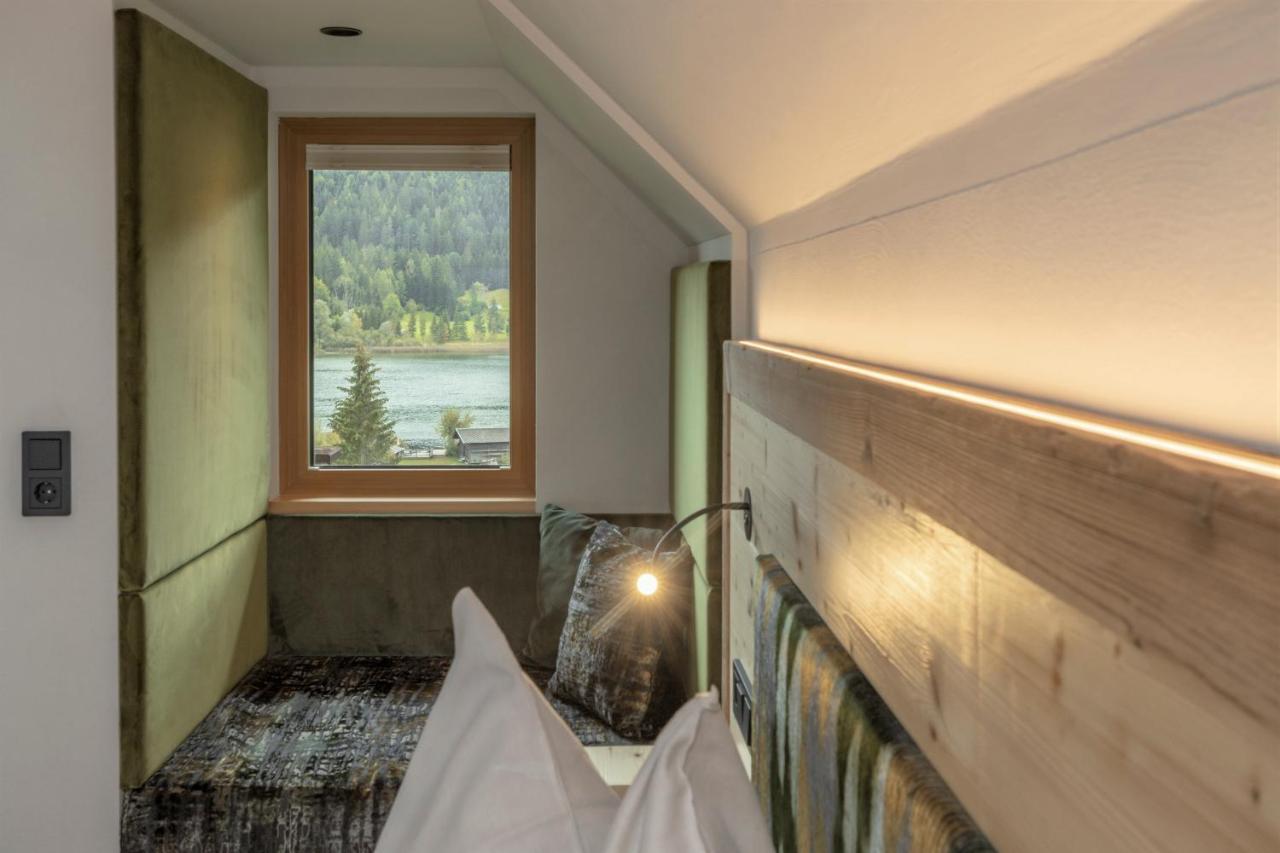 Hotel Winkler-Tuschnig Weissensee Dış mekan fotoğraf
