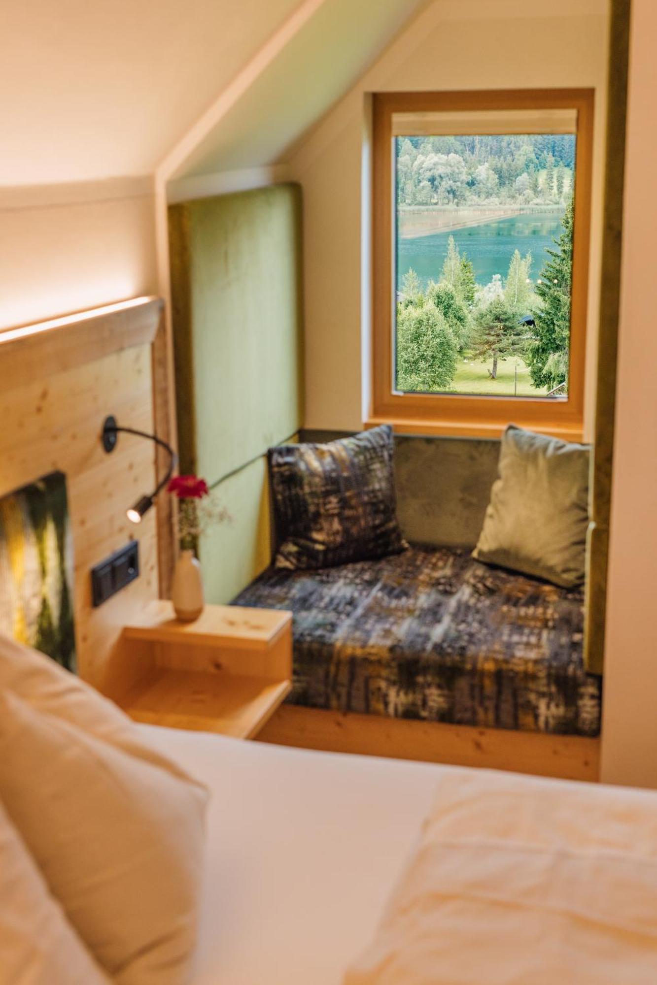 Hotel Winkler-Tuschnig Weissensee Dış mekan fotoğraf