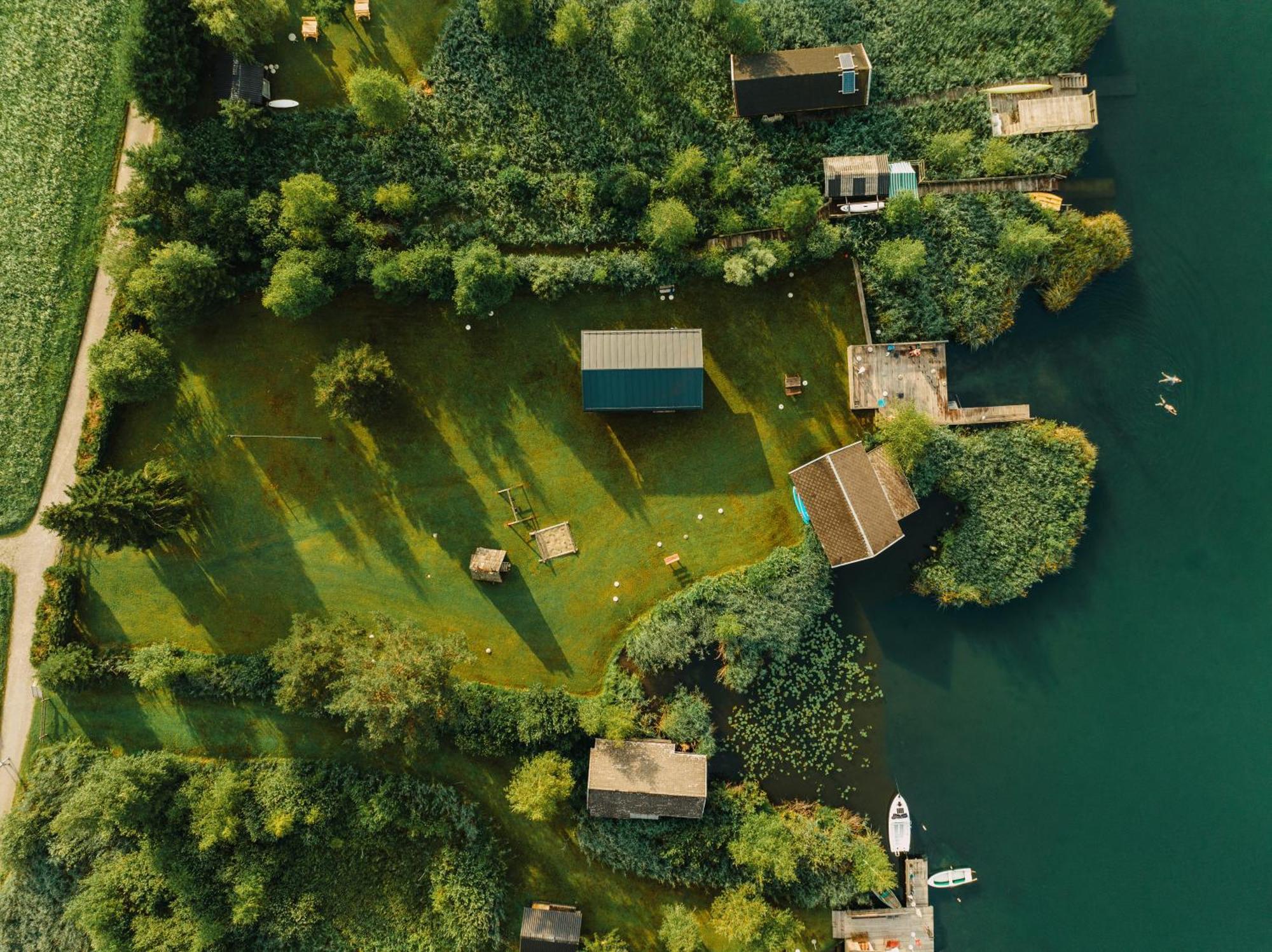 Hotel Winkler-Tuschnig Weissensee Dış mekan fotoğraf