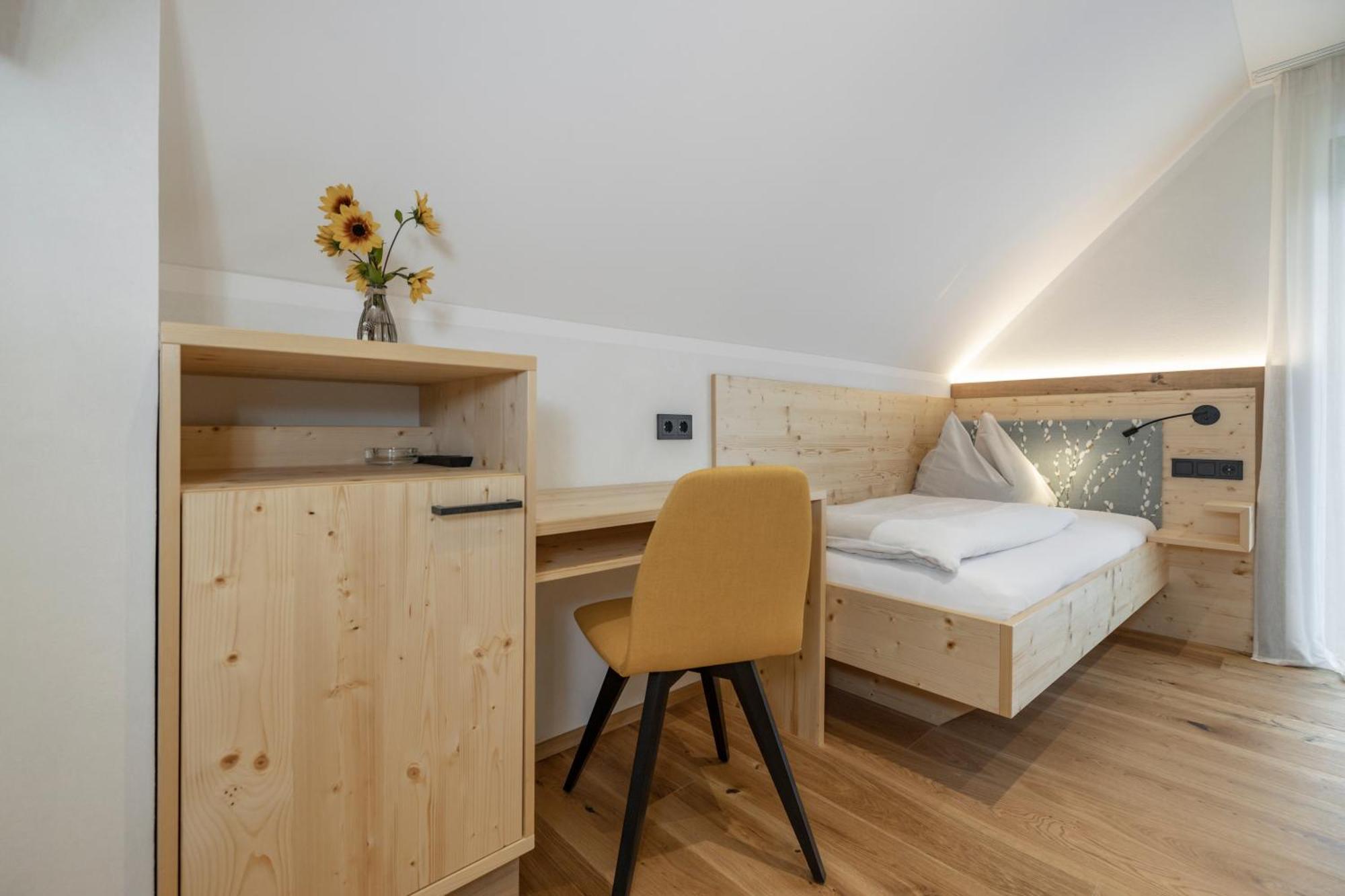 Hotel Winkler-Tuschnig Weissensee Dış mekan fotoğraf