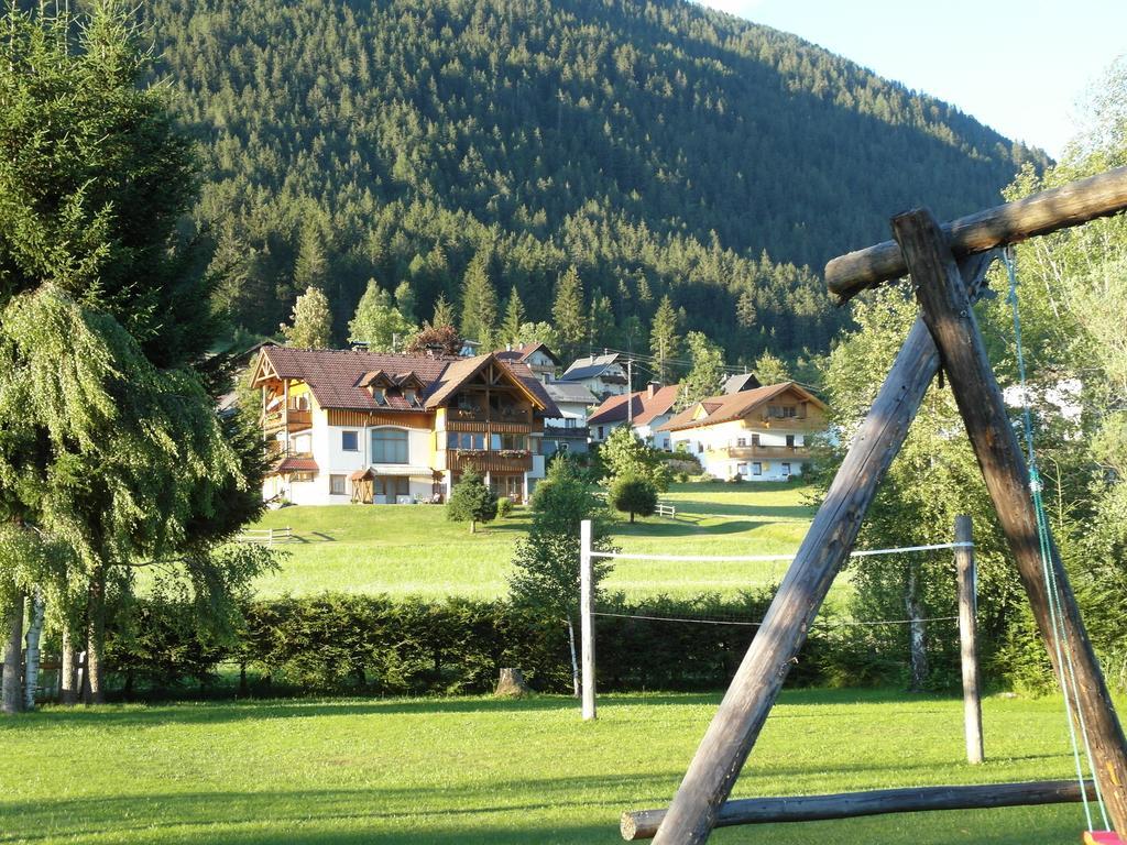 Hotel Winkler-Tuschnig Weissensee Dış mekan fotoğraf