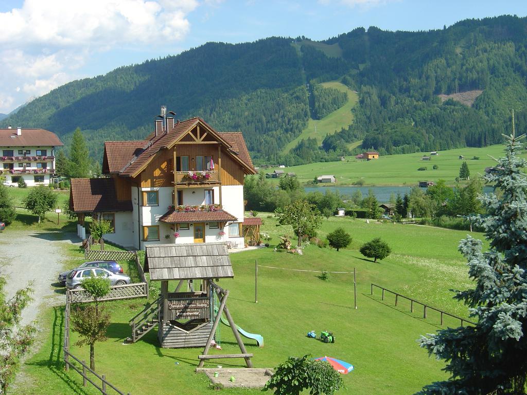 Hotel Winkler-Tuschnig Weissensee Dış mekan fotoğraf