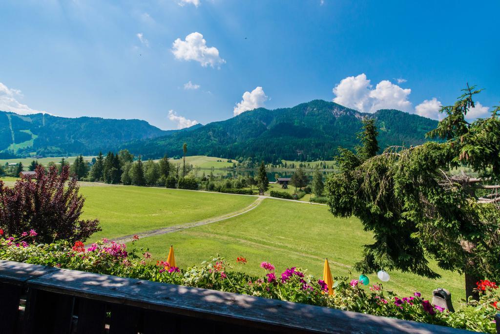 Hotel Winkler-Tuschnig Weissensee Dış mekan fotoğraf