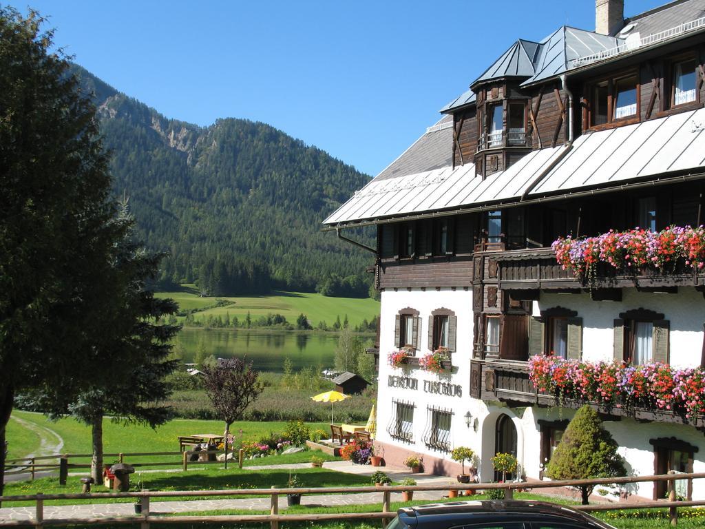 Hotel Winkler-Tuschnig Weissensee Dış mekan fotoğraf